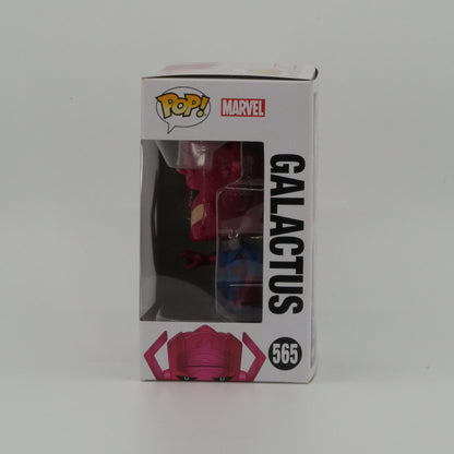 Galactus #565, actual item, window side view