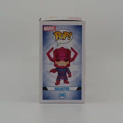 Galactus #565, actual item, illustrated side view
