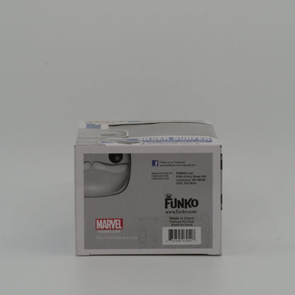 Silver Surfer #19, actual item, bottom view
