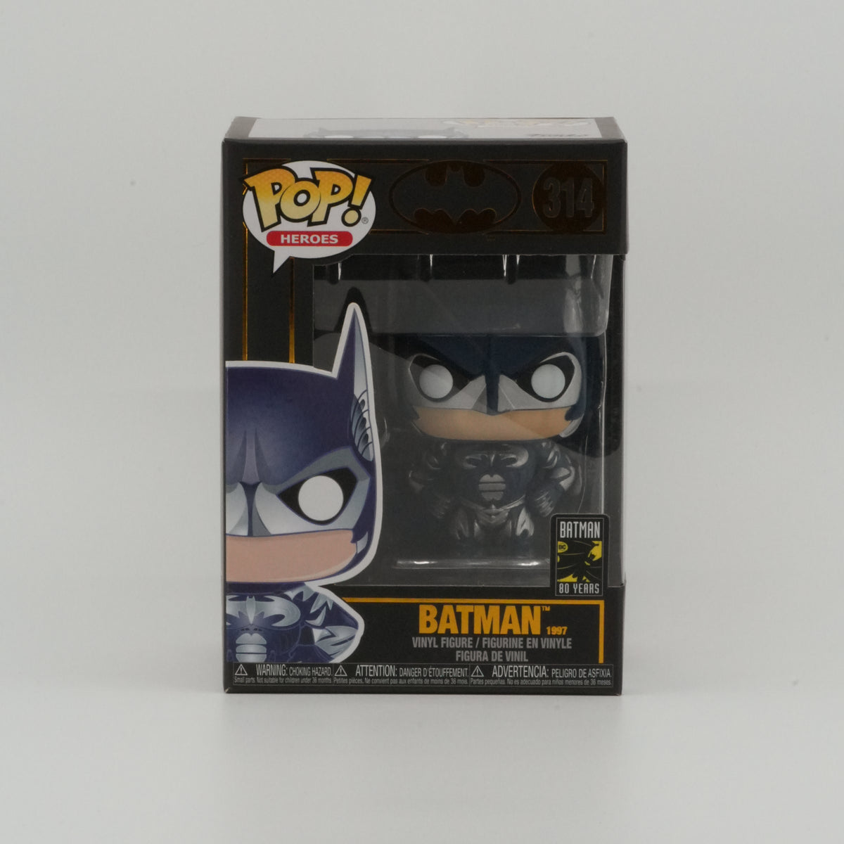 Batman (1997) #314, actual item, front view