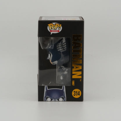 Batman (1997) #314, actual item, window side view