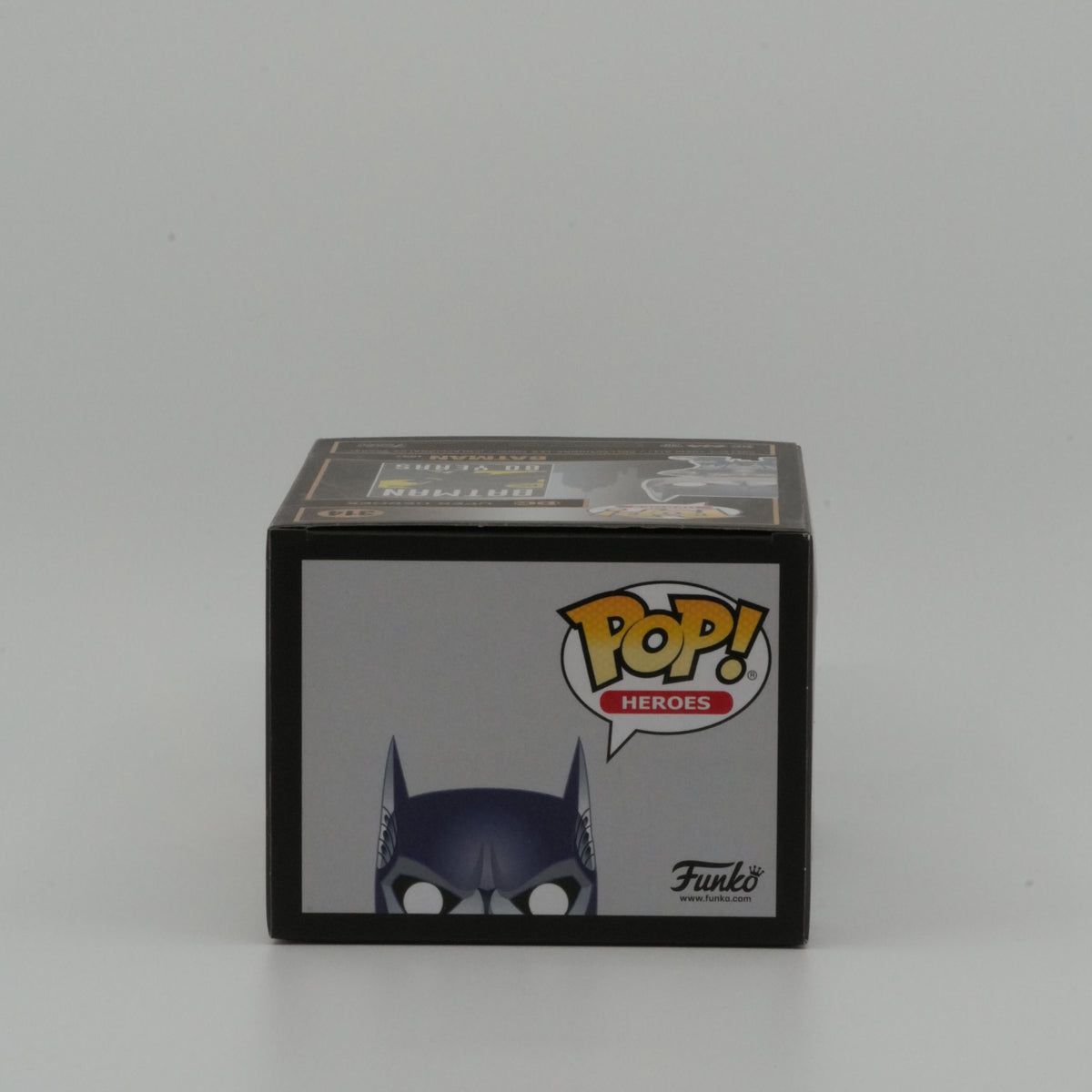 Batman (1997) #314, actual item, top view