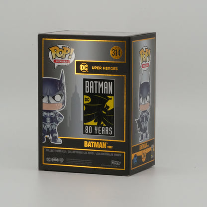 Batman (1997) #314, actual item, back angle view
