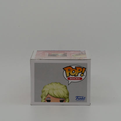 Dolly Parton #268, actual item, top view