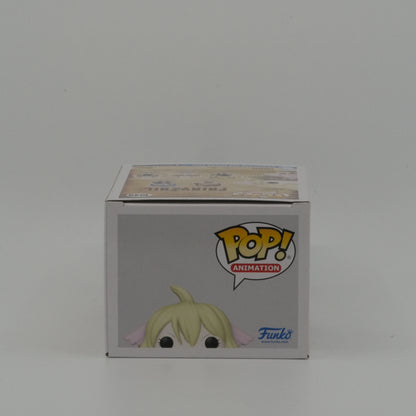 Mavis Vermillion #1049, actual item, top view