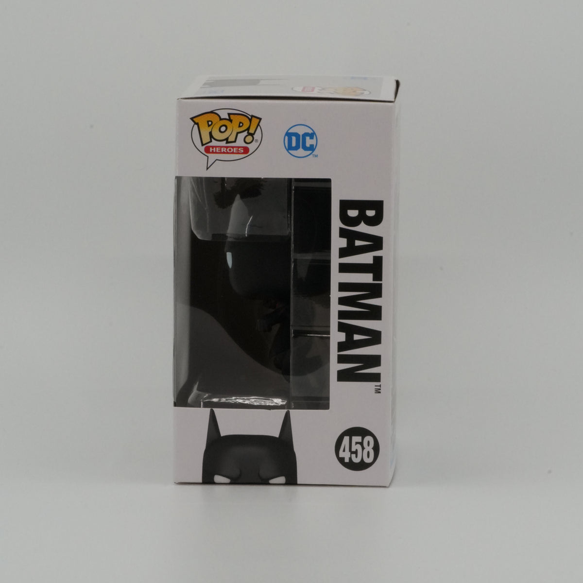 Batman #458, actual item, window side view