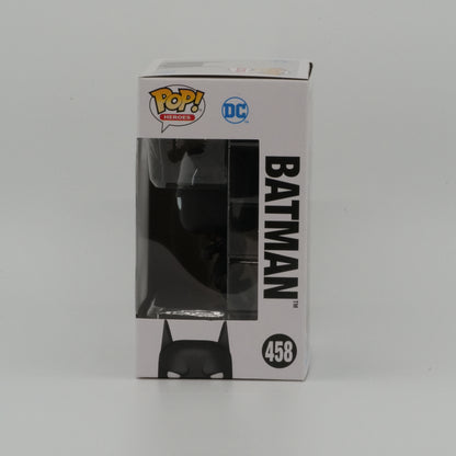 Batman #458, actual item, window side view