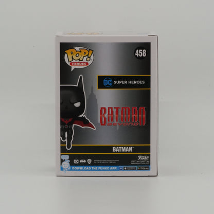 Batman #458, actual item, back view