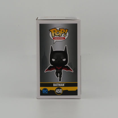 Batman #458, actual item, illustrated side view