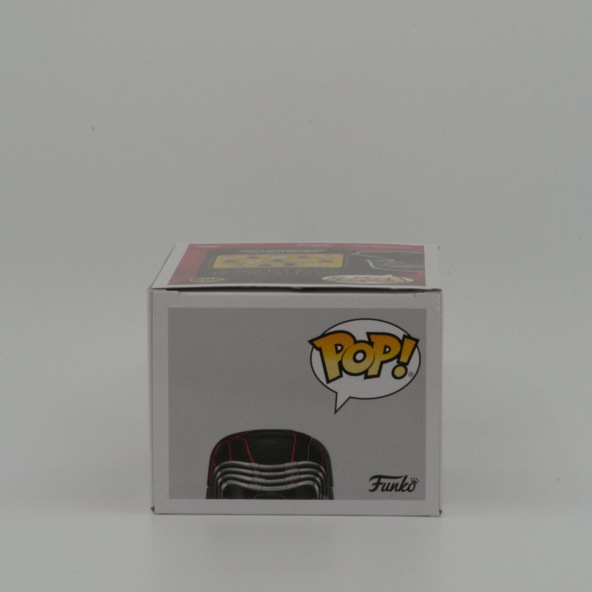 Kylo Ren (Supreme Leader) #308, actual item, top view