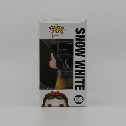 Snow White #08, actual item, window side view