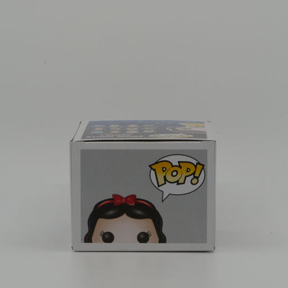 Snow White #08, actual item, top view
