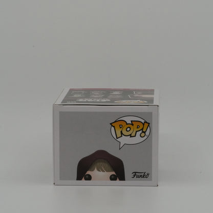 Luke Skywalker (Hood) #126, actual item, top view