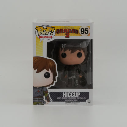 Hiccup #95, actual item, front view
