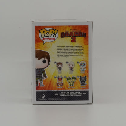 Hiccup #95, actual item, back view