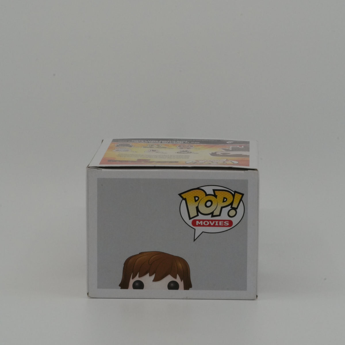 Hiccup #95, actual item, top view