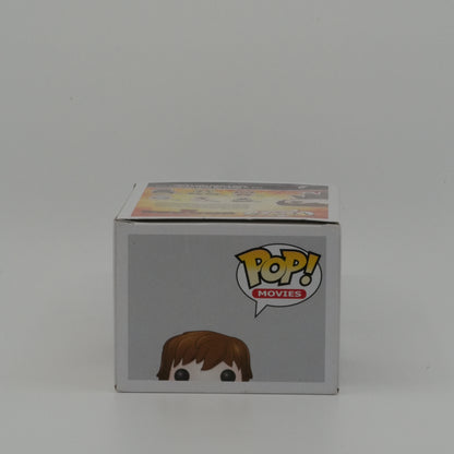 Hiccup #95, actual item, top view