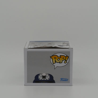 Arc Trooper Jesse #807, actual item, top view