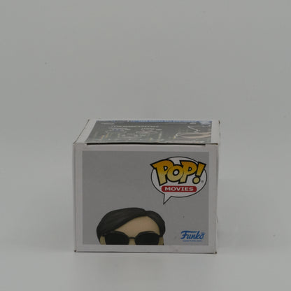Trinity #1173, actual item, top view