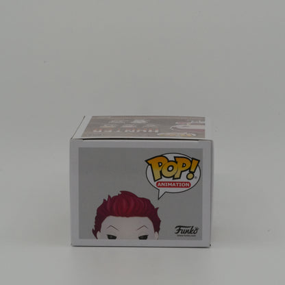 Hisoka #652, actual item, top view