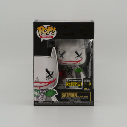 Batman (The Joker Is Wild) #292, actual item, front view