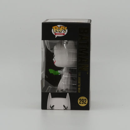 Batman (The Joker Is Wild) #292, actual item, window side view
