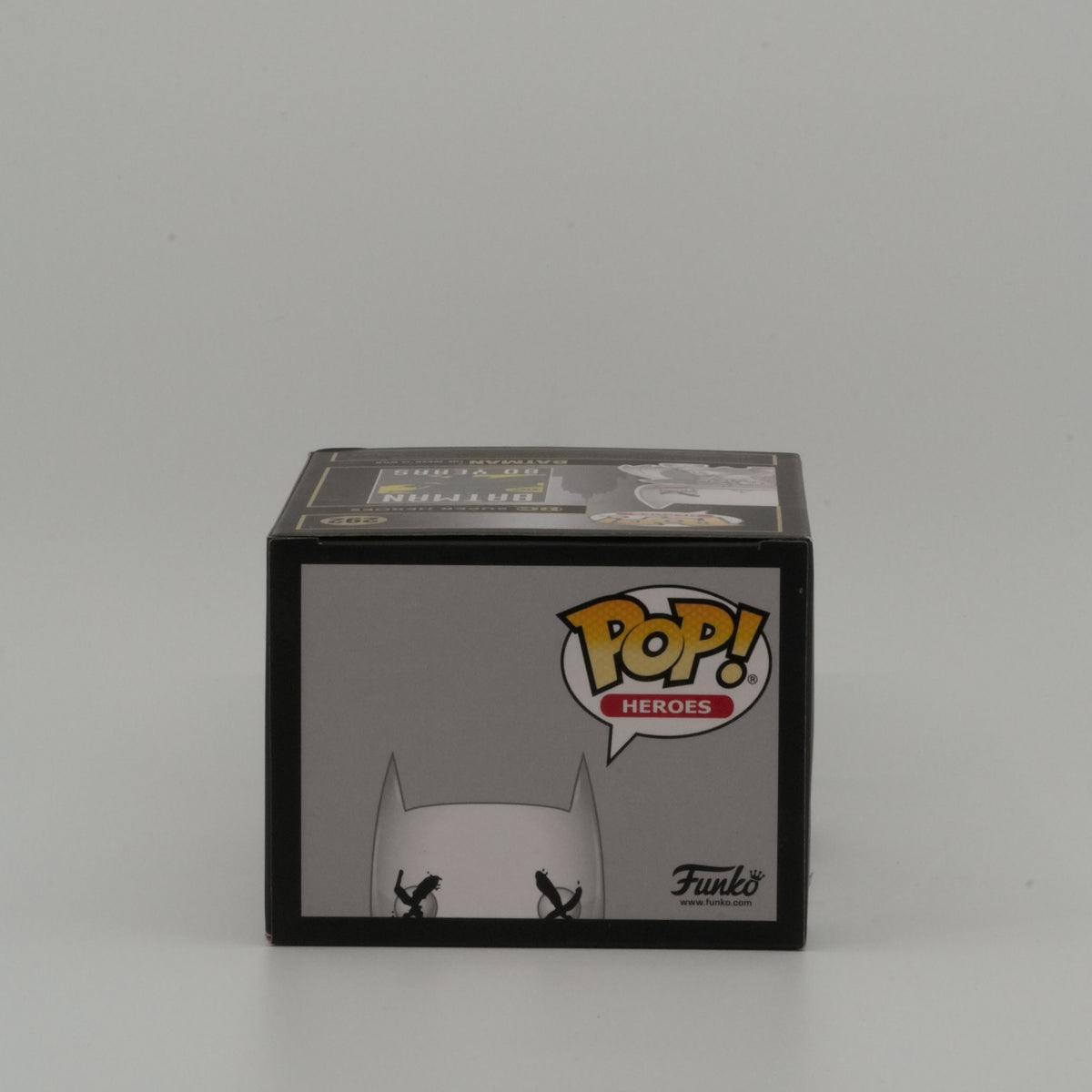 Batman (The Joker Is Wild) #292, actual item, top view
