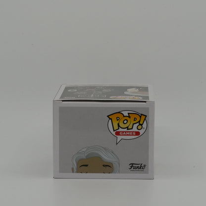 Pike Trickfoot #608, actual item, top view