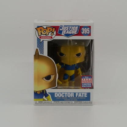 Doctor Fate #395, actual item, front view