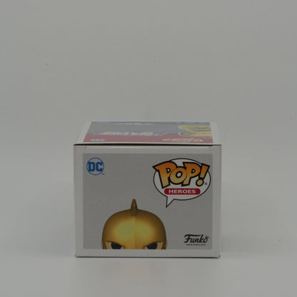 Doctor Fate #395, actual item, top view
