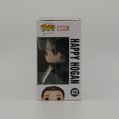 Happy Hogan #472, actual item, window side view
