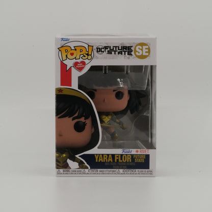 Yara Flor (Future State) SE, actual item, front view