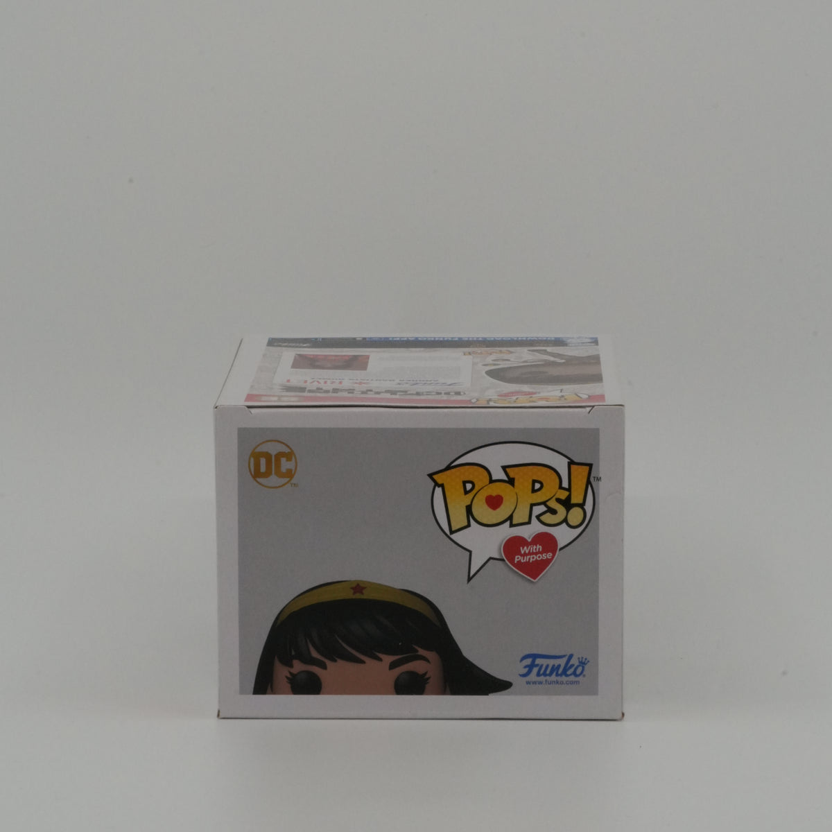 Yara Flor (Future State) SE, actual item, top view