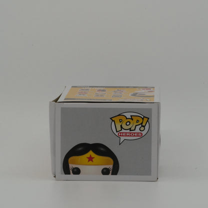 Wonder Woman #08, actual item, top view