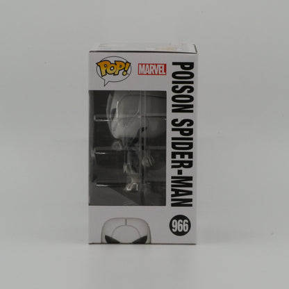 Poison Spider-Man #966, actual item, window side view