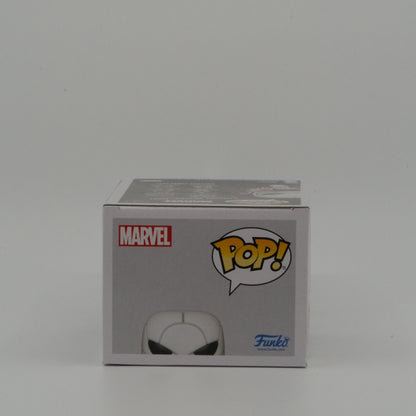 Poison Spider-Man #966, actual item, top view