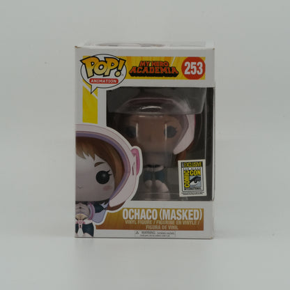 Ochaco (Masked) #253, actual item, front view