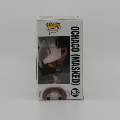 Ochaco (Masked) #253, actual item, window side view