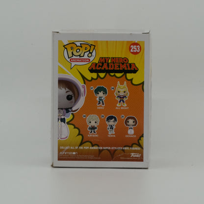 Ochaco (Masked) #253, actual item, back view