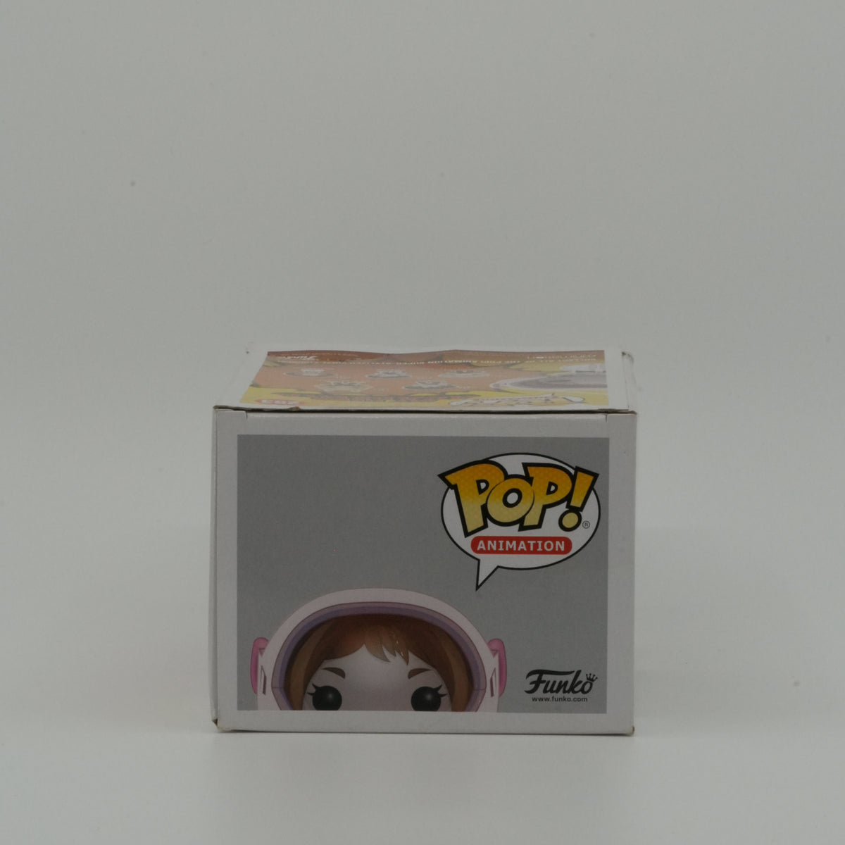 Ochaco (Masked) #253, actual item, top view