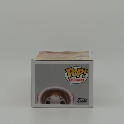 Ochaco (Masked) #253, actual item, top view