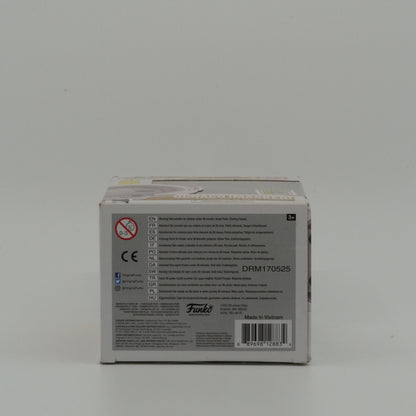 Ochaco (Masked) #253, actual item, bottom view