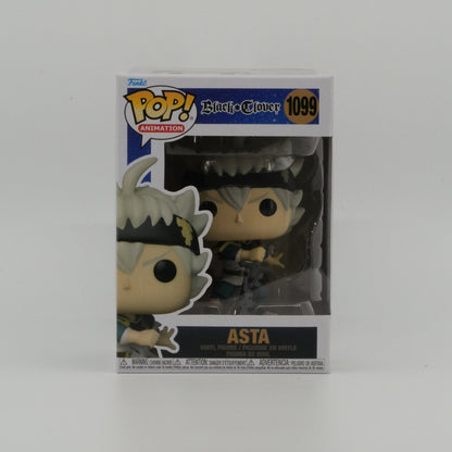 Asta #1099, actual item, front view
