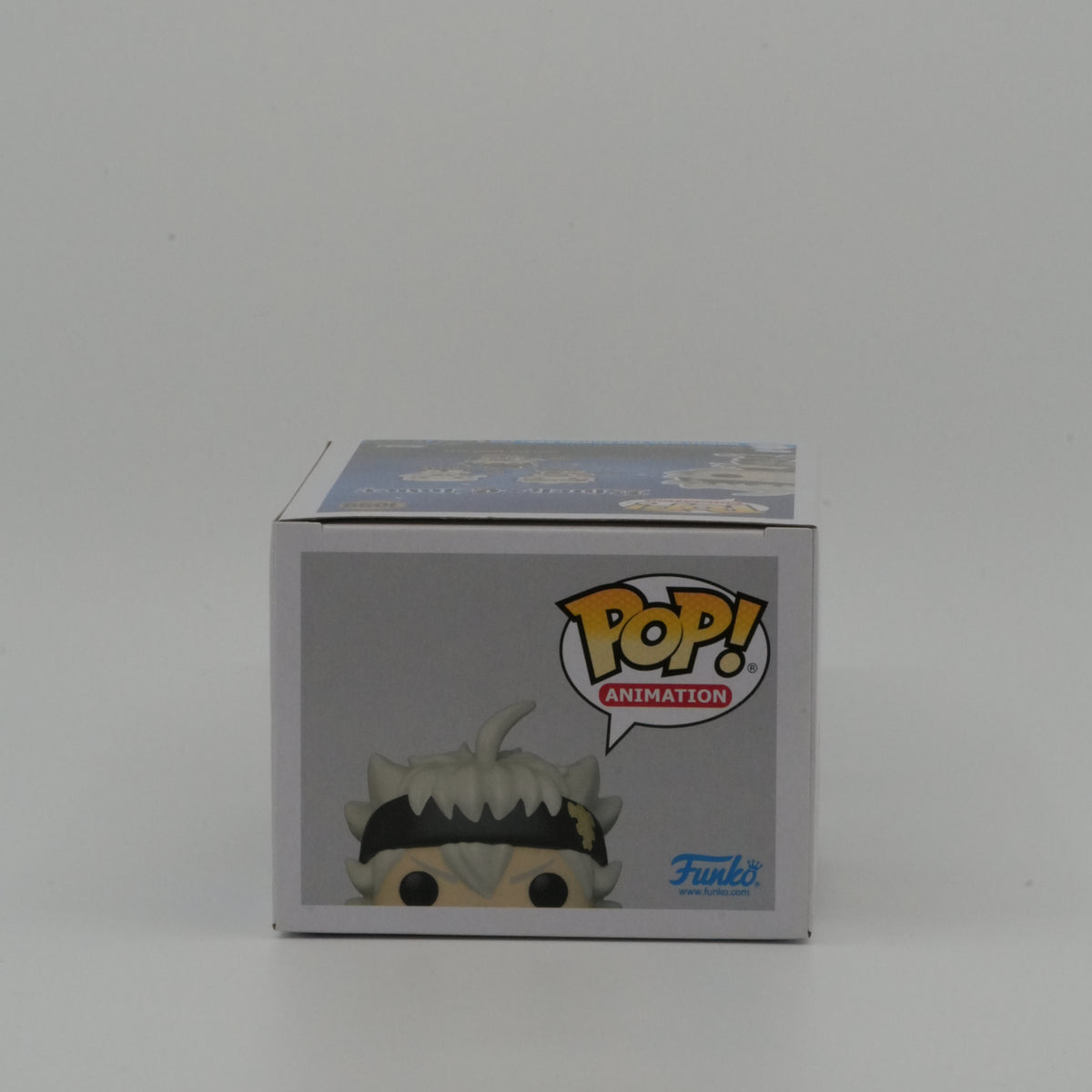 Asta #1099, actual item, top view