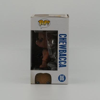 Chewbacca #06, actual item, window side view