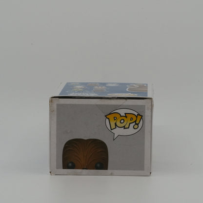 Chewbacca #06, actual item, top view