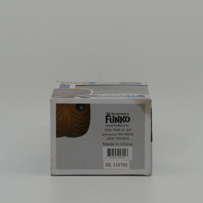 Chewbacca #06, actual item, bottom view