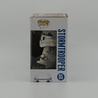 Stormtrooper #05, actual item, window side view