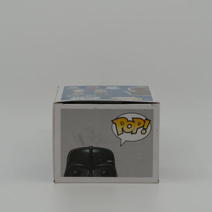 Darth Vader #01, actual item, top view