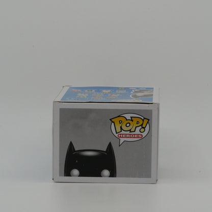 Batman #01, actual item, top view